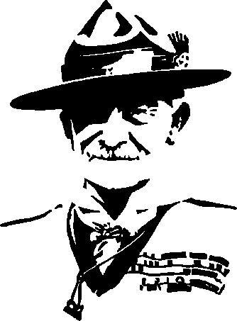 life history of robert baden powell