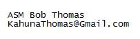 Bob Thomas